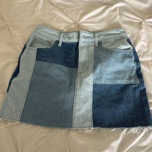Hollister Mini skirt